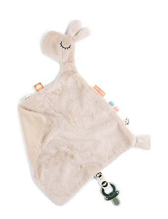 Done by Deer Comfort Blanket Lalee Sand - Beige - 30X 30CM