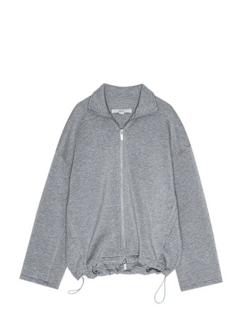 Soft Zipped Jacket Grey REMAIN Birger Christensen
