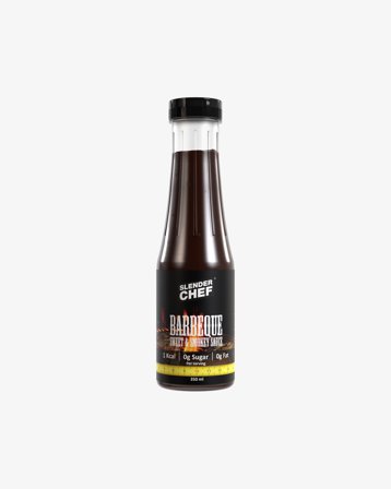 Slender Chef BBQ Sweet & Smokey Sauce, Helsekost & Matvarer, Matvarer, Lavkalorisaus