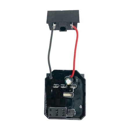 Borstlös Skruvdragare Kontrollkort Lättvikt Vuxen Elektrisk Skruvdragare Kontroller