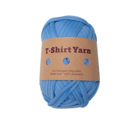 T-shirt garnvävd handväska filt tjockt garn - spot sales