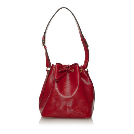 Louis Vuitton Vintage, Pre-owned Shoulder Bag Rood, Dames, Maat:ONE Size
