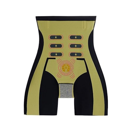 Shapewear Housut Jooga Leggingsit MUSTA XXL