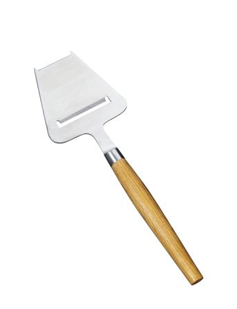 Ostehøvl Home Kitchen Kitchen Tools Cheese Slicers Brun Cilio