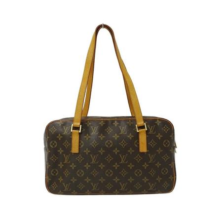 Louis Vuitton Vintage, pre-owned bag Cité Bruin, Dames, Maat:ONE Size