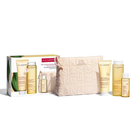 Clarins Value Pack, Jul & Gaver, Skincare, Gaveæsker