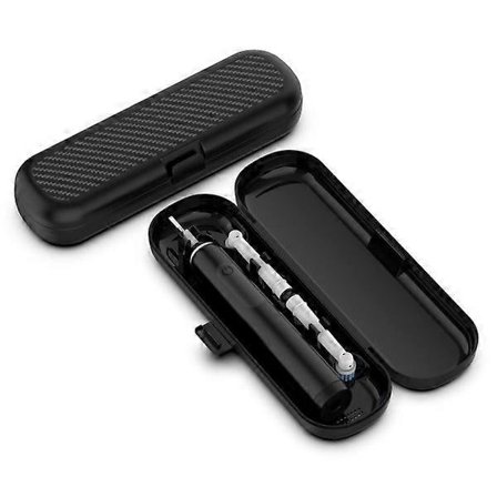 Matkakotelo Oral B sähköhammasharjalle musta musta