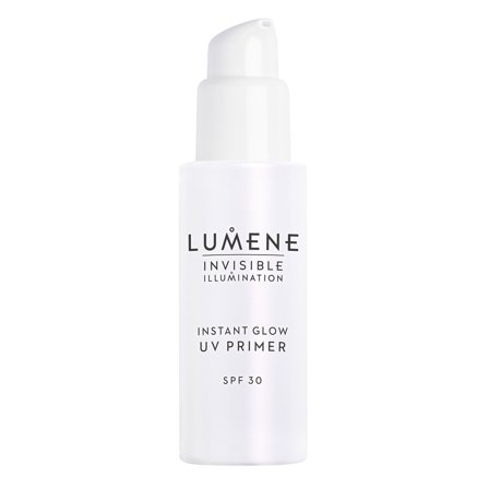 Lumene Invisible Illumination Instant Glow UV Primer SPF30, 30 ml