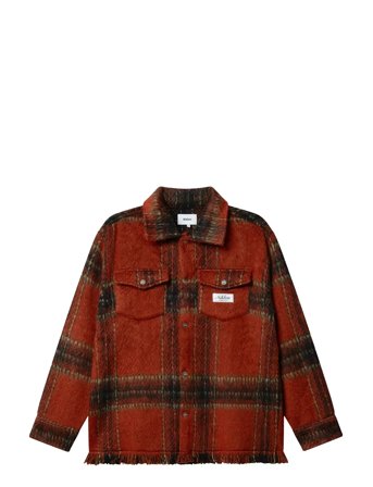 Nikben Aelindio Shirt - Red - M