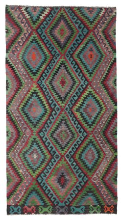 Vintage Kilim Vintage Turquie Tapis 174X324 Laine