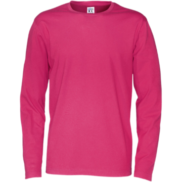 Långärmad T-shirt Herr Cottover