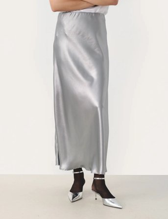 Part Two Laurinaspw Sk - Silver - 44