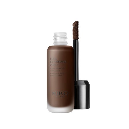 Kiko Milano Full Coverage 2In1 Foundation & Concealer, Makeup, Ansigt, Concealer