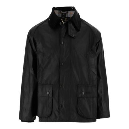 Barbour Light Jakke Sort, Herre