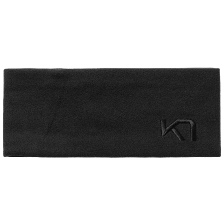 Kari Traa W's Kari Fleece Headband Black