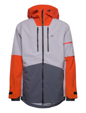 Five Seasons Hakuba Jkt M Grå