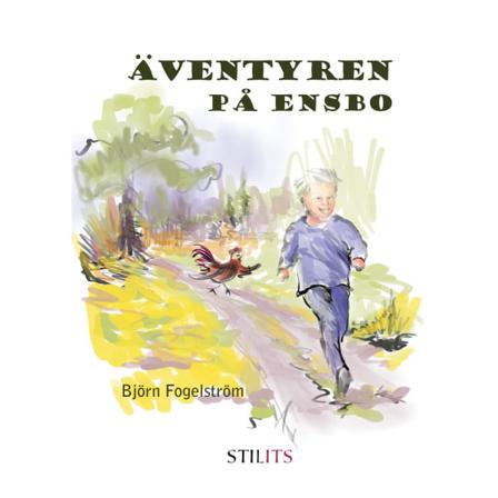 Äventyren på Ensbo 9789188657114