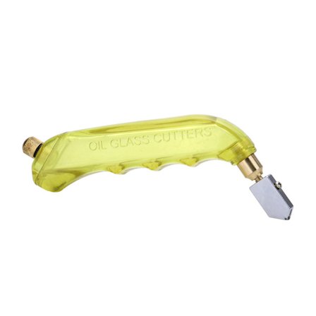 1-pak Glas Skærer Praktisk Holdbar Glas Skærer Fliseskærer Deler