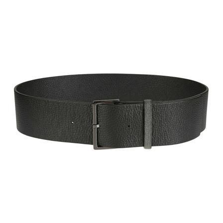 Fabiana Filippi Riem , Zwart , Dames , Maat: L Riemen