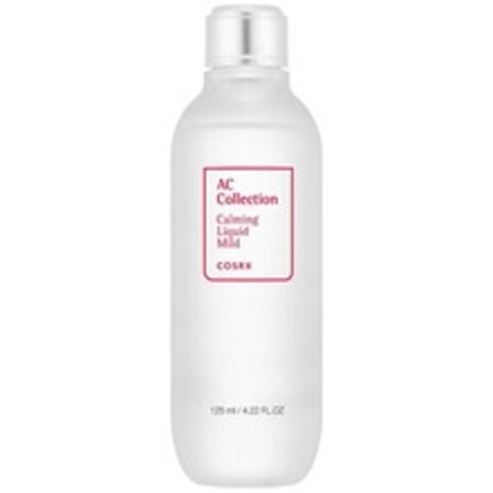 COSRX - AC Collection 2.0 Calming Liquid Mild - Zklidňující pleťová voda 125ml