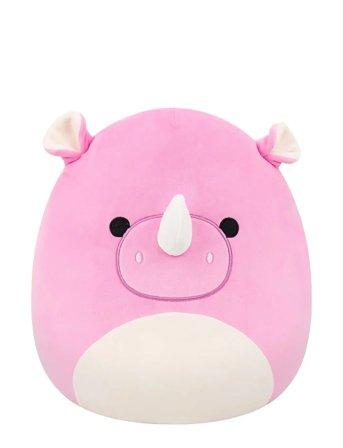 Squishmallows Squishmallows 30 Cm P25 Norma Jean Rhino - Pink - 30 CM