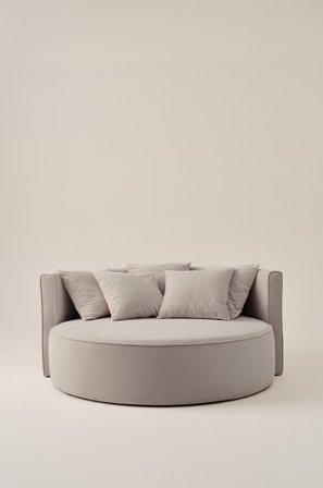 Jotex - Sofa 2-seters Beige - WYOMING - Kjøp Sofaer hos Jotex