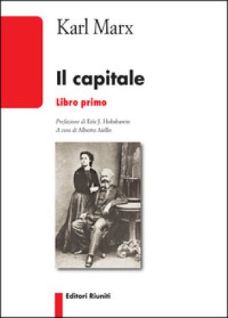 Il capitale. Vol. 1 Karl Marx