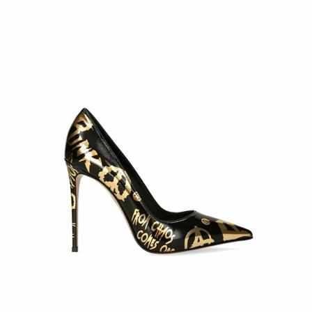 Le Silla, Pumps Zwart, Dames, Maat:41 EU