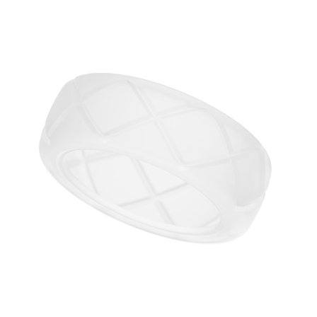 Ringskydd till Oura Ring Gen 3 - Transparent silikonskydd till smartring