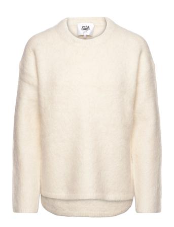 Lovis Sweater Cream Twist & Tango