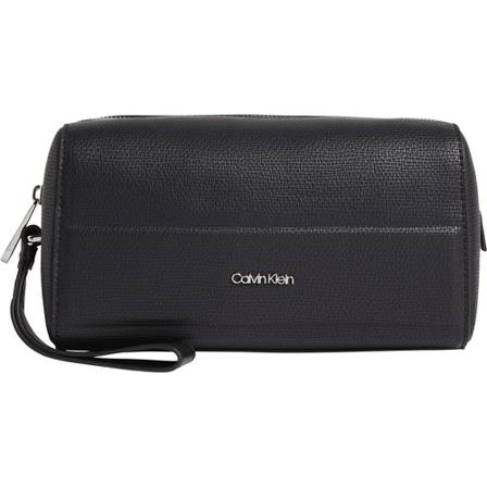 Calvin Klein Toilet Taske Sort, Herre Toilettasker, Størrelse: ONE Size