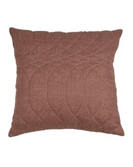 Pudebetræk Helga ensfarvet