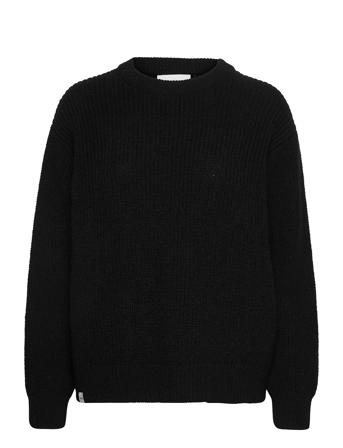 Disa Knit Black Makia