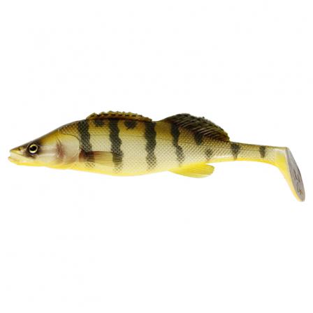 Westin ZanderTeez Shadtail 8,5cm 6g - Volga Zander (2pcs)