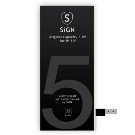 iPhone 5S Batteri