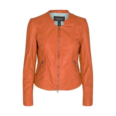 Onstage, Jacket Oranje, Dames, Maat:S