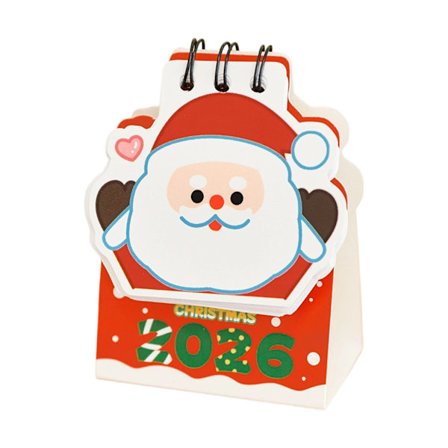 2026 Julkalender Månadskalender Återvunnet Papper För Schemaläggning Daglig Skrivning