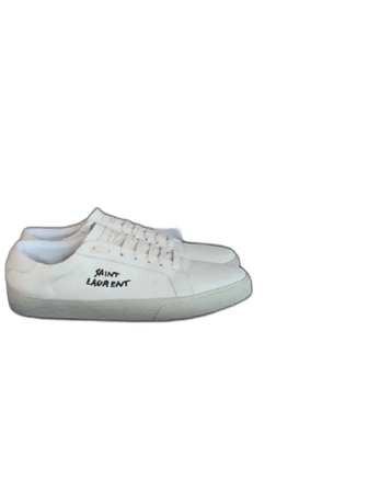 Vita Saint Laurent sneakers