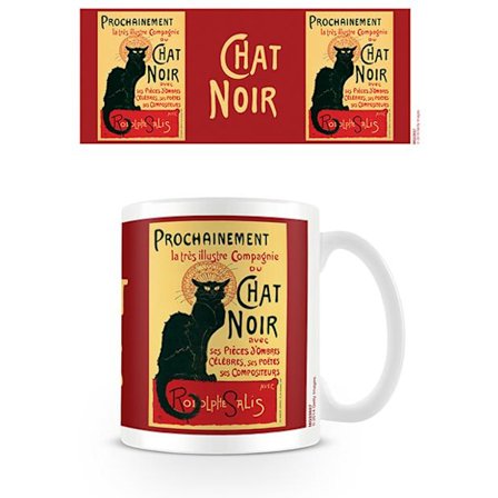 Chat Noir - Mugg