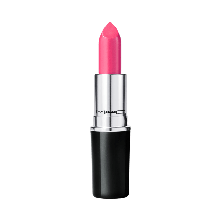 MAC Cosmetics Lustreglass Lipstick Läppstift Unisex Rosa