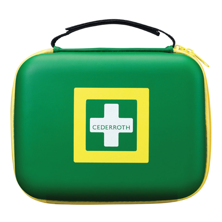Cederroth First Aid Kit Medium Førstehjelpsveske, Med innhold, 1 stk.