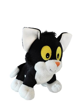 Kärnan | Mjukdjur Katten Janson Mini | ONE SIZE