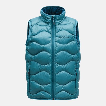 Peak Performance - Helium Down Vest Junior