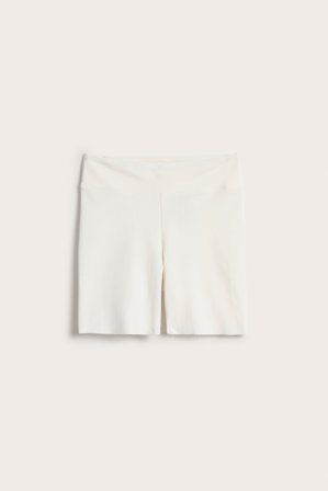 Kappahl | Shortstrosa | Vit