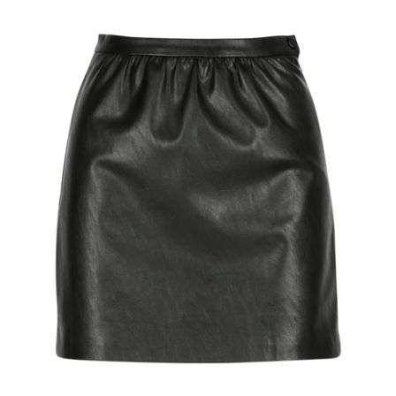 Pinko Rok , Zwart , Dames , Maat: XS Korte rokken