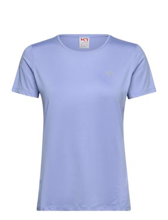 Nora 2.0 Tee Blue Kari Traa