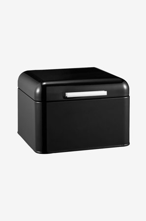 Dorre - Brödskrin Bella - Svart - Brödkorgar - Från Homeroom