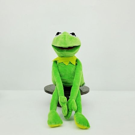 Kermit Frøen dukke, The Muppet Show, Bo's plyslegetøj