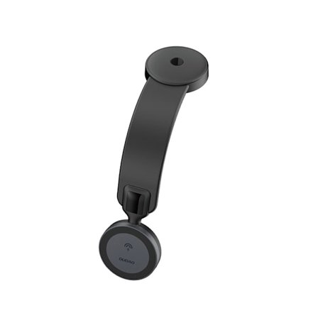 Dudao MagSafe Bilhållare Med 15W Trådlös Laddning F21 Pro - Svart