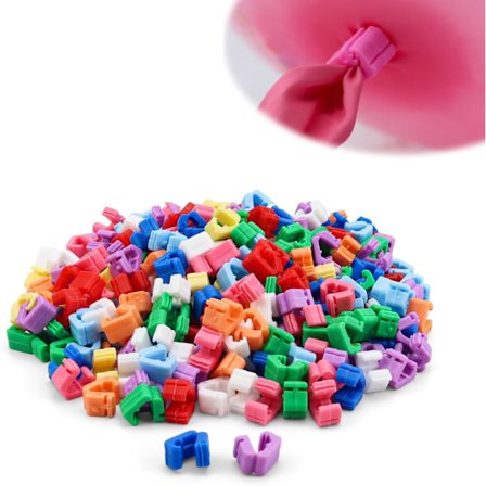 300 Ballongknäppare, Ballongbindningsverktyg, Plastballongband